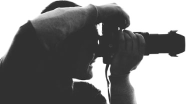 プロによる室内撮影