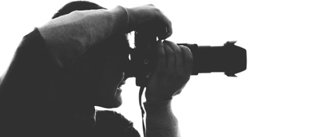 プロによる室内撮影