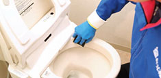 トイレクリーニング｜イメージ