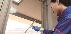 窓ガラスクリーニング｜イメージ