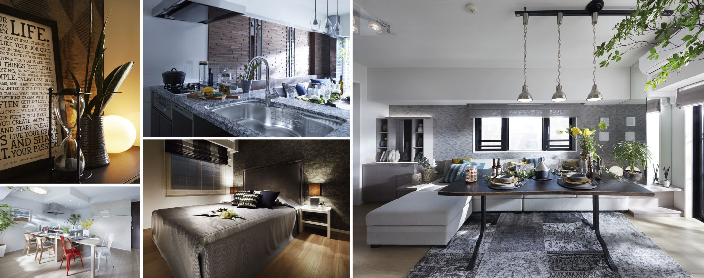 ルームデコレーション｜イメージ