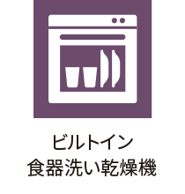 ビルトイン食洗機