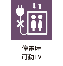 停電時可動EV